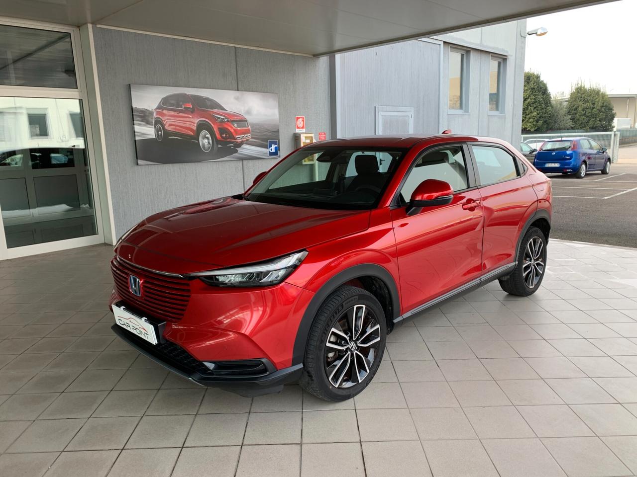 Honda HR-V 1.5 Hev eCVT Elegance