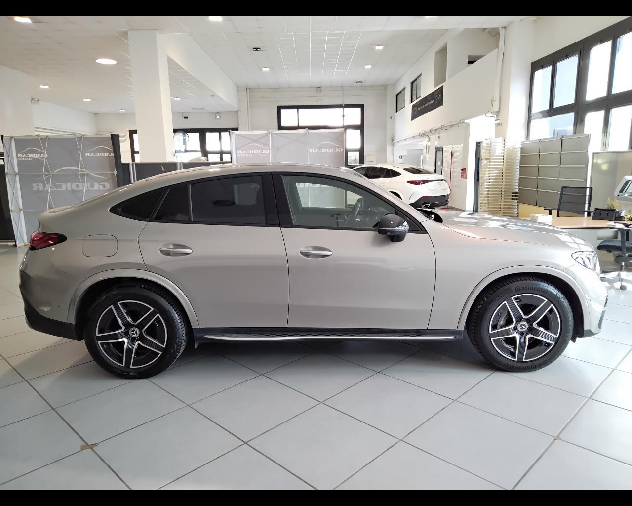 Mercedes-Benz GLC Coupe - C254 - GLC Coupe 300 d AMG Line Premium 4matic auto