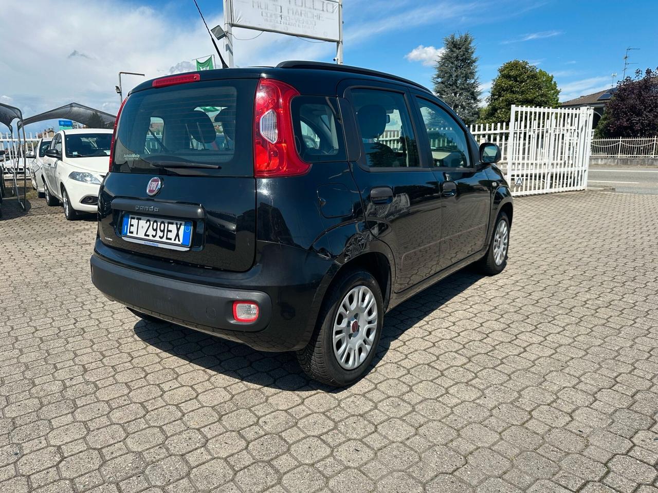 Fiat Panda 1.2 EasyPower Lounge