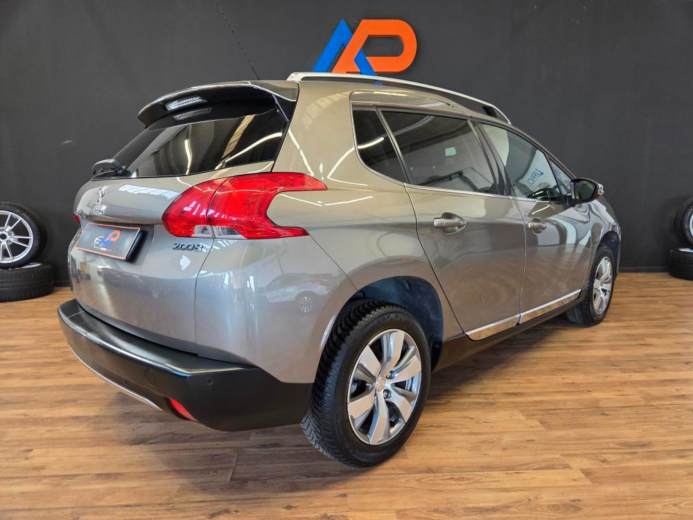 Peugeot 2008 1.2 puretech (vti) 12v Access 82cv