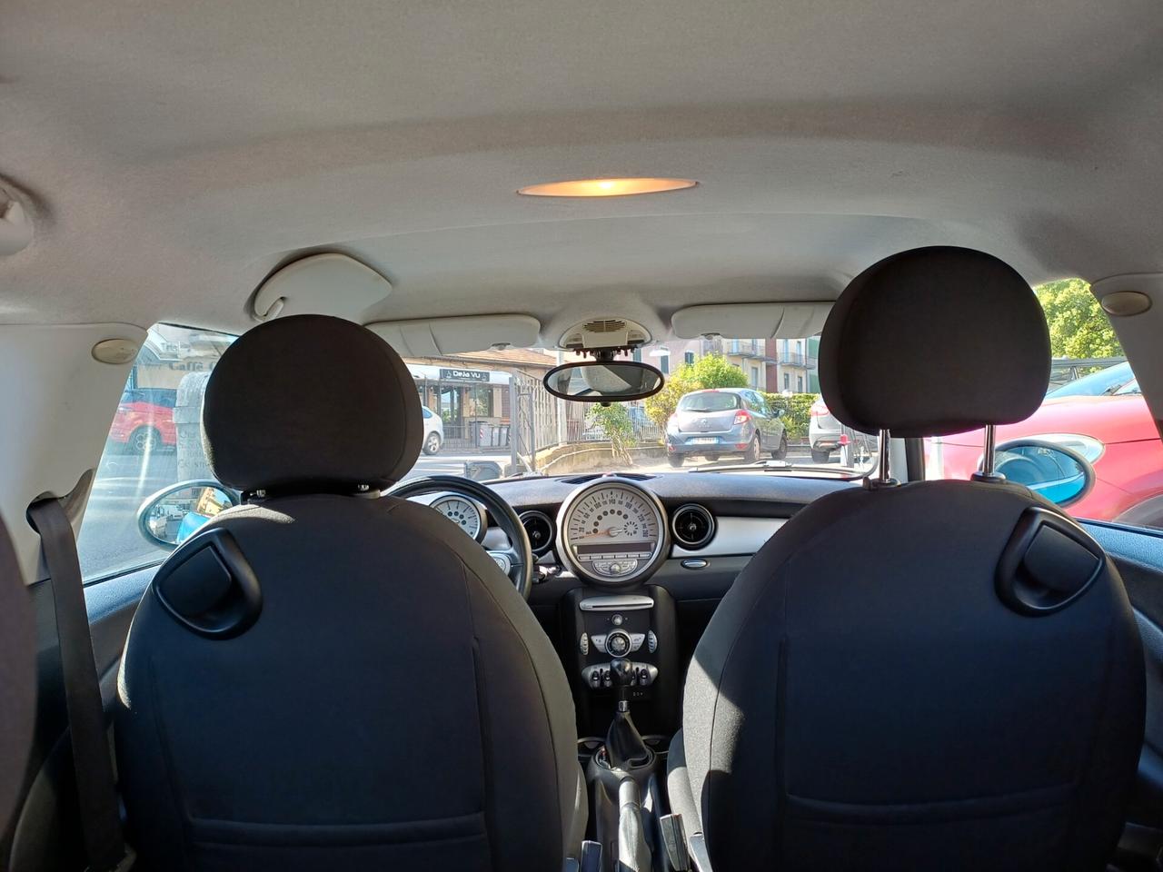 Mini 1.6 16V Cooper D