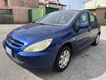 PEUGEOT 307 1.4 benzina /gpl Bellissima Pronta per Consegna