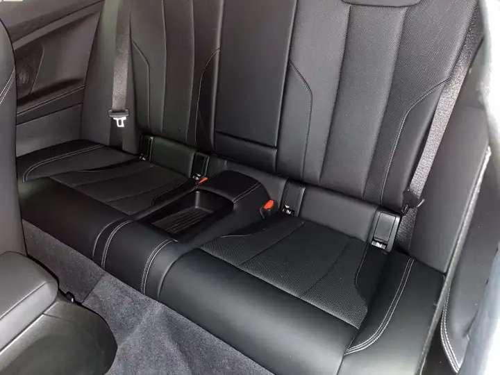 BMW 230 230i Coupe MSport auto