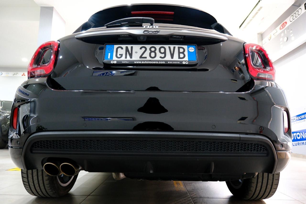 FIAT 500X MULTIJET SPORT 95cv FULL-LED