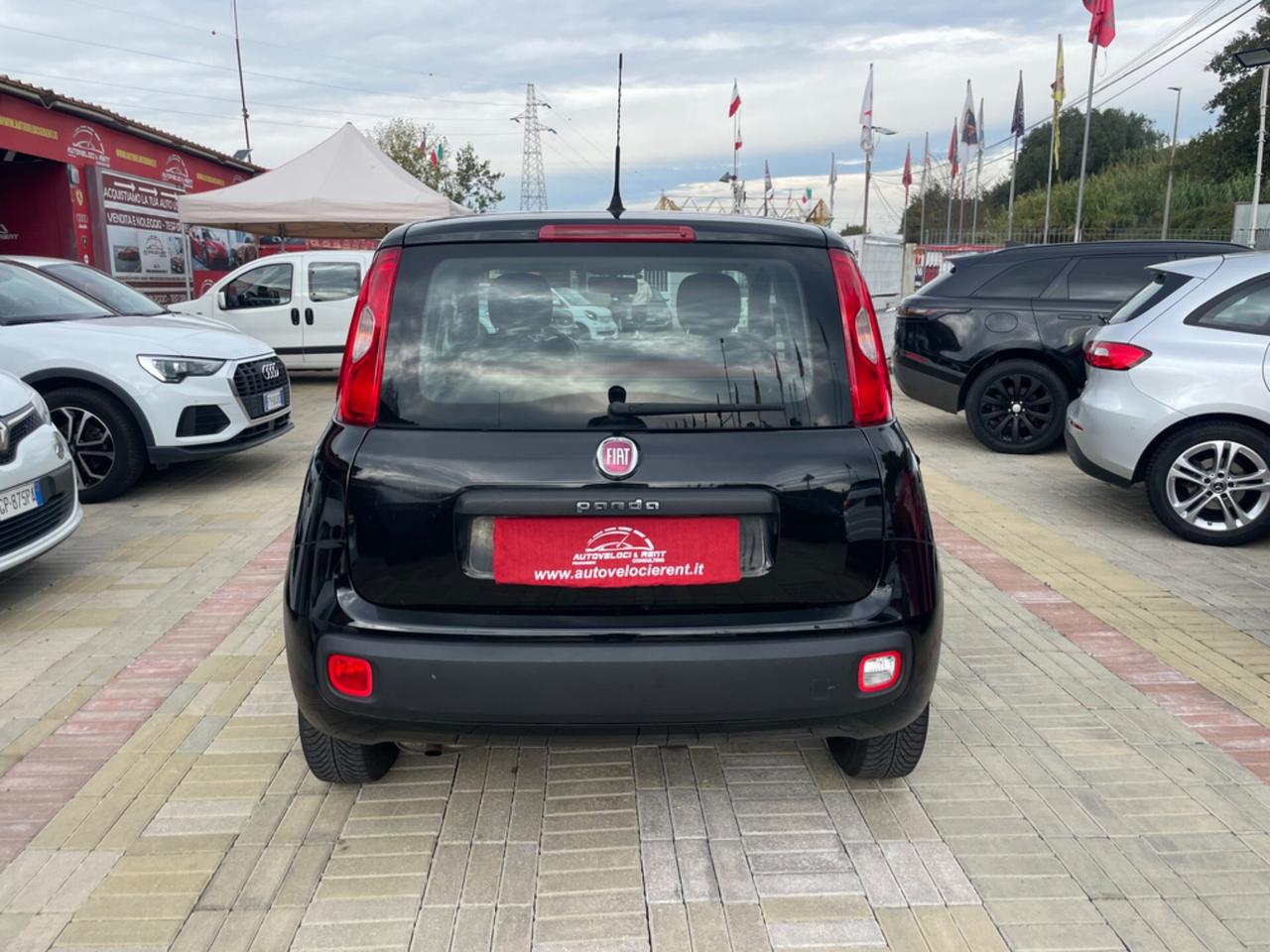 Fiat Panda 1.2 Pop