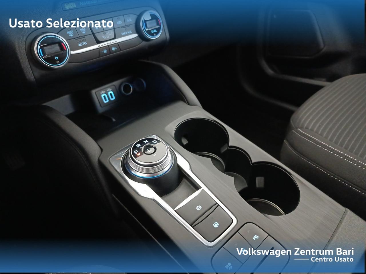 Ford Kuga 1.5 ecoblue titanium business 2wd 120cv auto