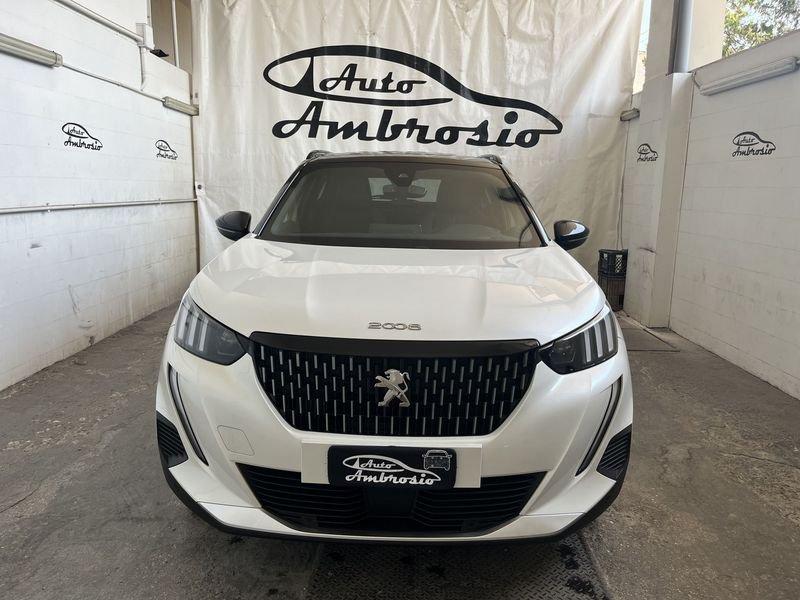 Peugeot 2008 2008 1.5 bluehdi GT s&s 130cv eat8 TUA DA 249,00 AL MESE