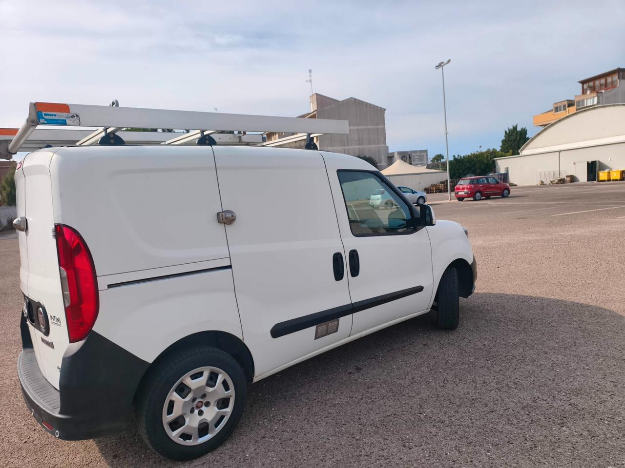 Fiat Doblo Doblò 1.4 T-Jet Natural Power Cargo (12 mesi di garanzia)