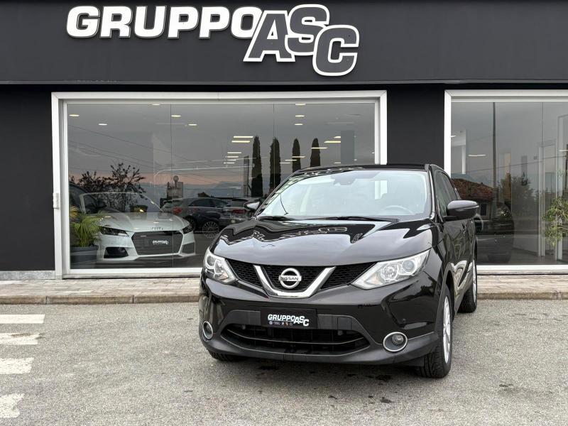 Nissan Qashqai 1.5 dci 110cv E6