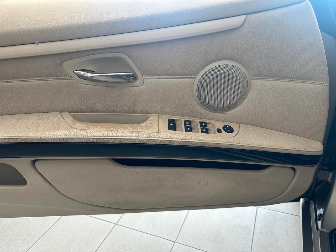 Bmw 330d cat Cabrio Futura FULL OPT. UNICOPROPRIETARIO SUBITO DISPONIBILE