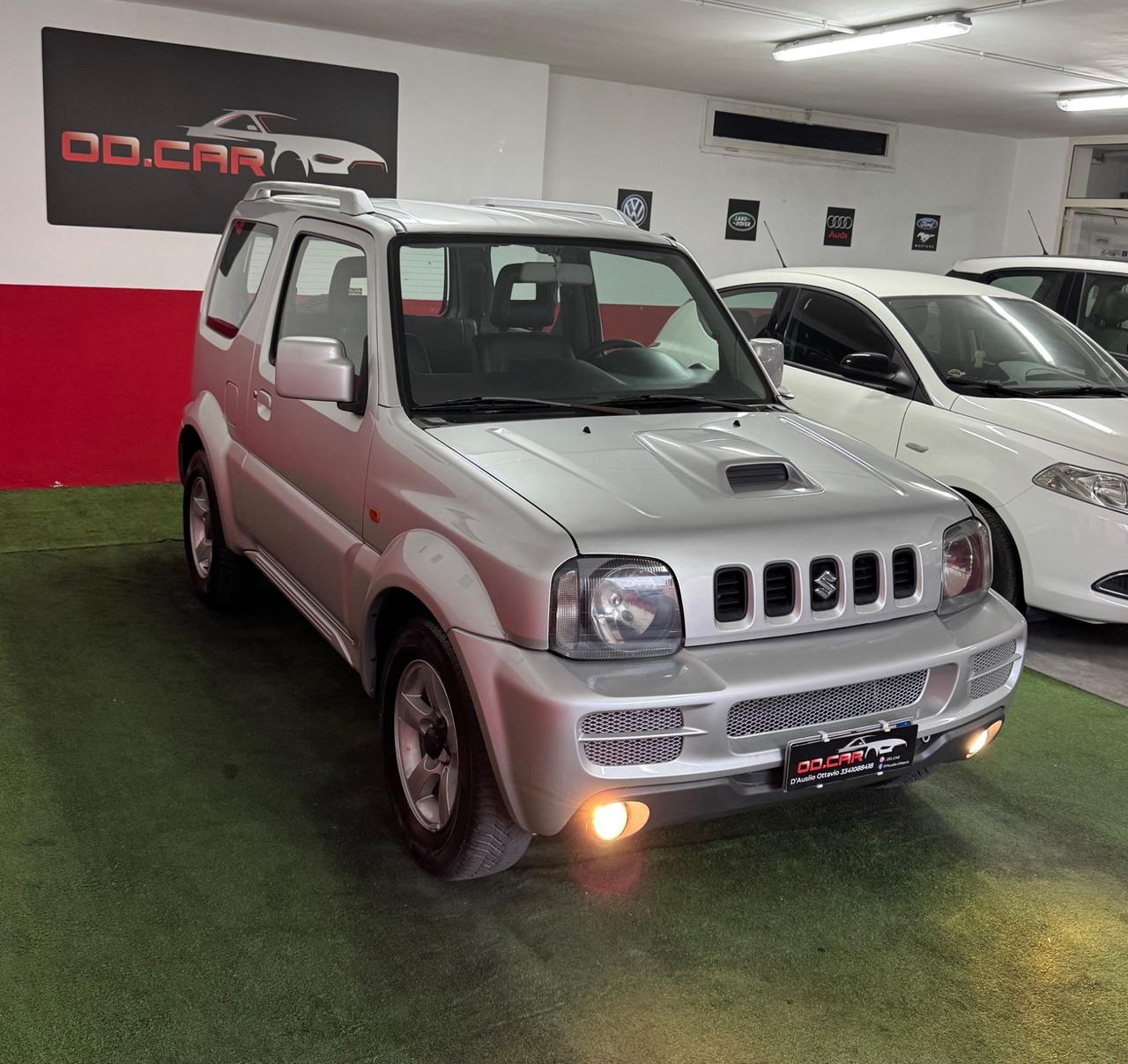 Suzuki Jimny 1.5 DDiS cat 4WD JLX Più