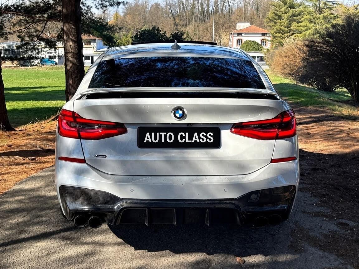 Bmw Gran Turismo 640i 340cv Msport xDrive