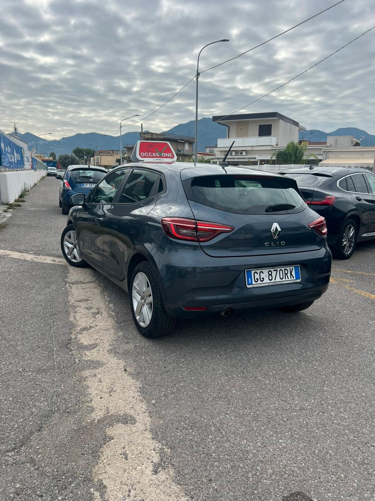 Renault Clio Blue dCi 8V 100 CV 5 porte Business