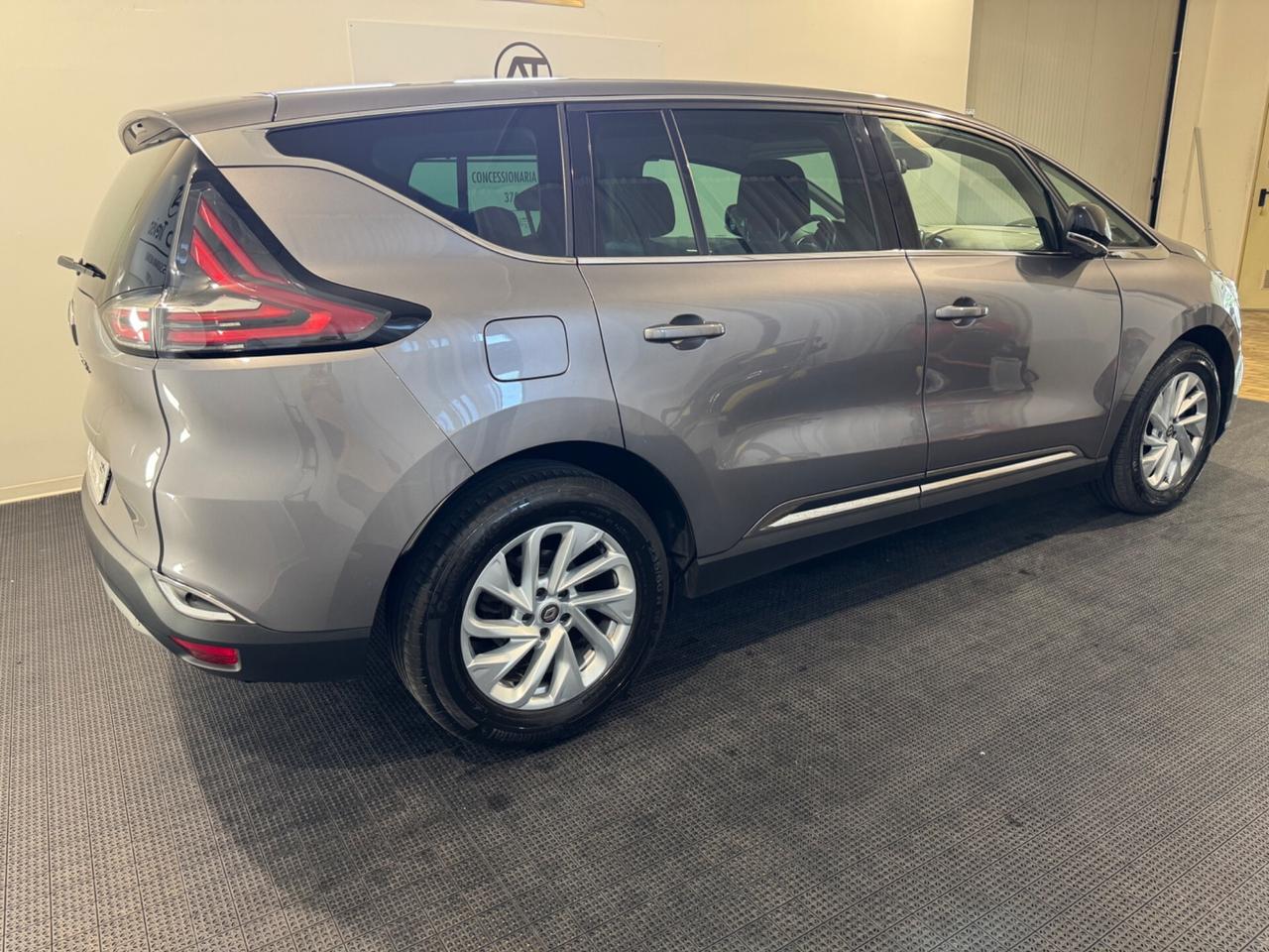 Renault Espace dCi 160CV EDC Energy Intens
