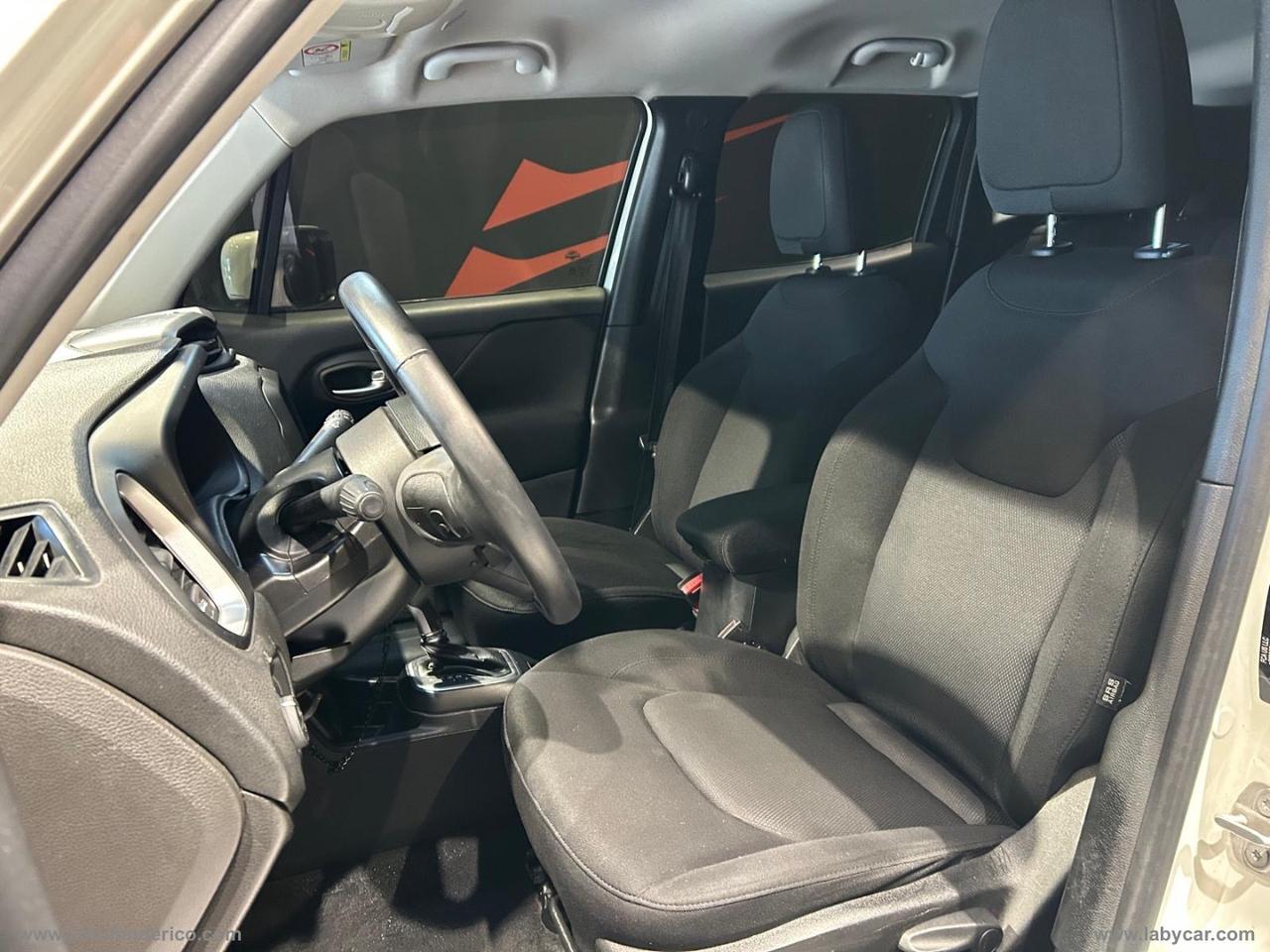 JEEP Renegade 1.6 Mjt DDCT 120CV Limited