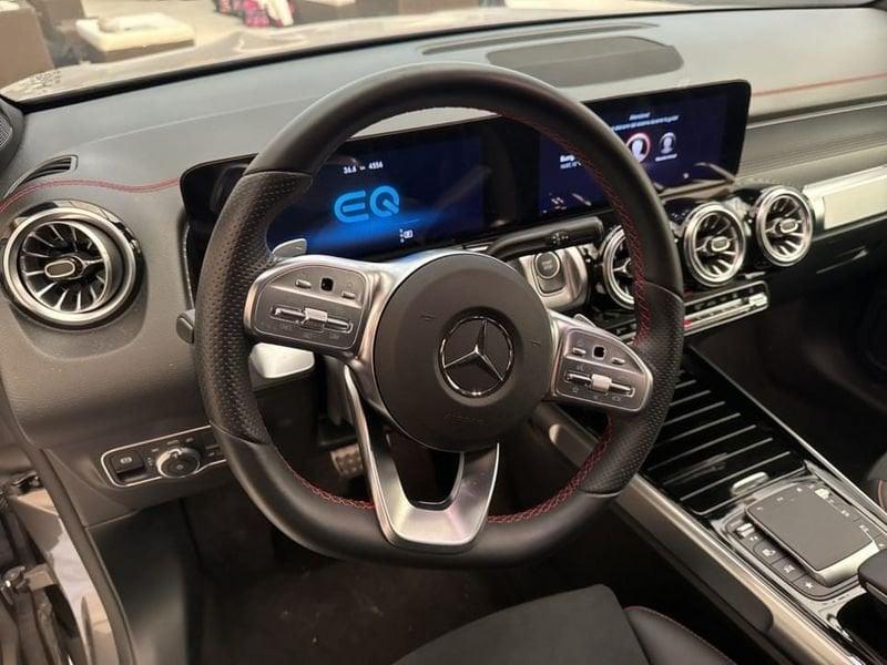 Mercedes-Benz EQB 250 Premium