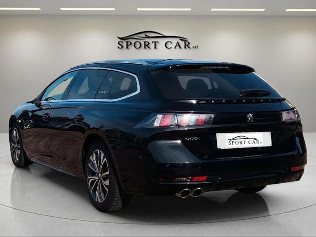 PEUGEOT 508 BlueHDi 160 Stop&Start EAT8 SW GT Line