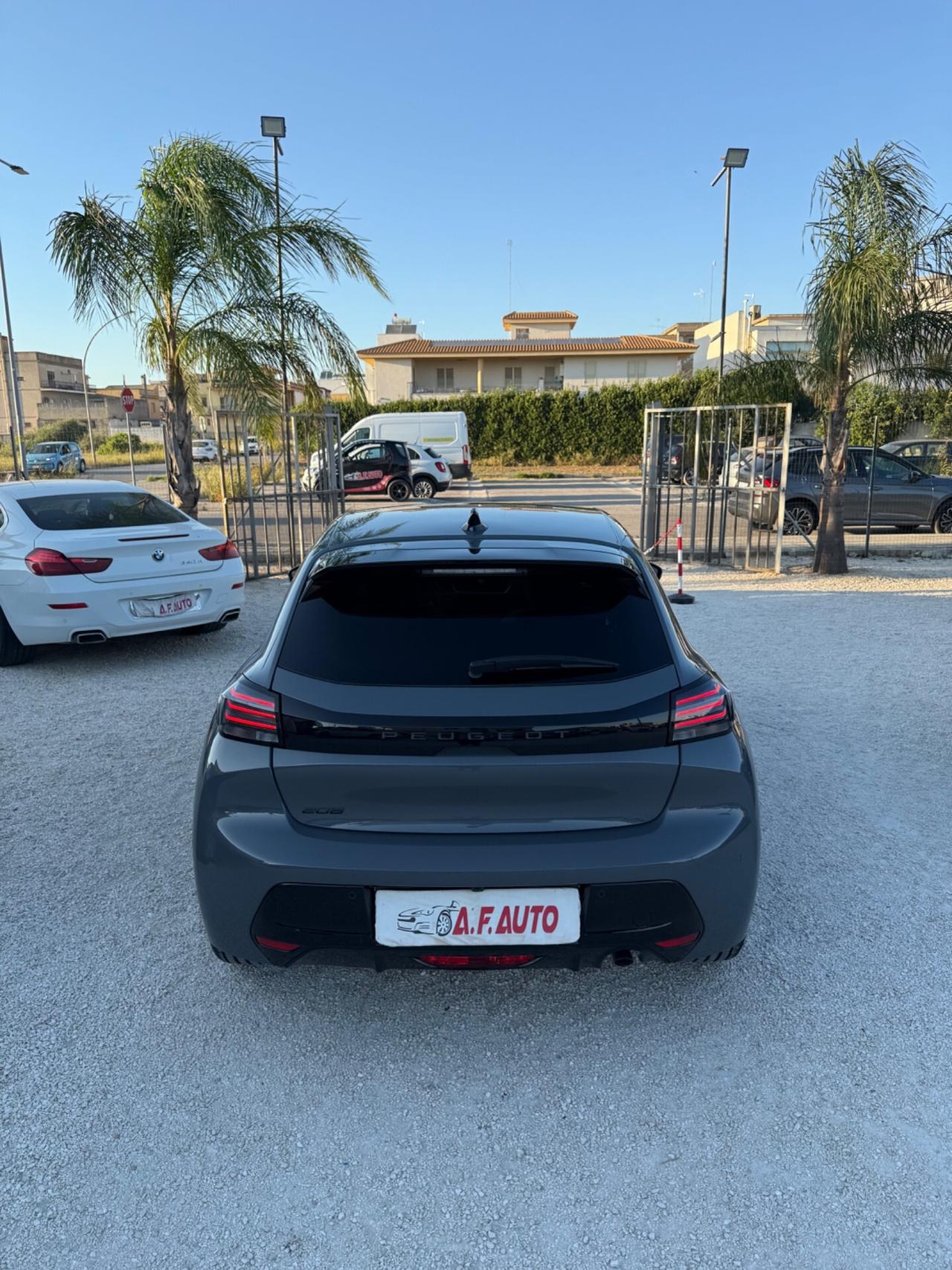 Peugeot 208 PureTech 100 Stop&Start 5 porte Allure