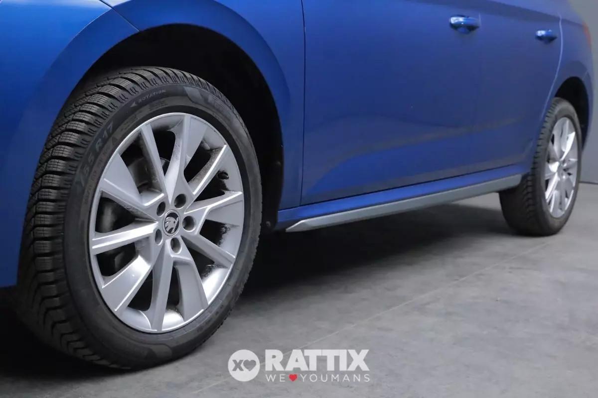 Skoda Kamiq 1.0 TSI 110CV Style DSG