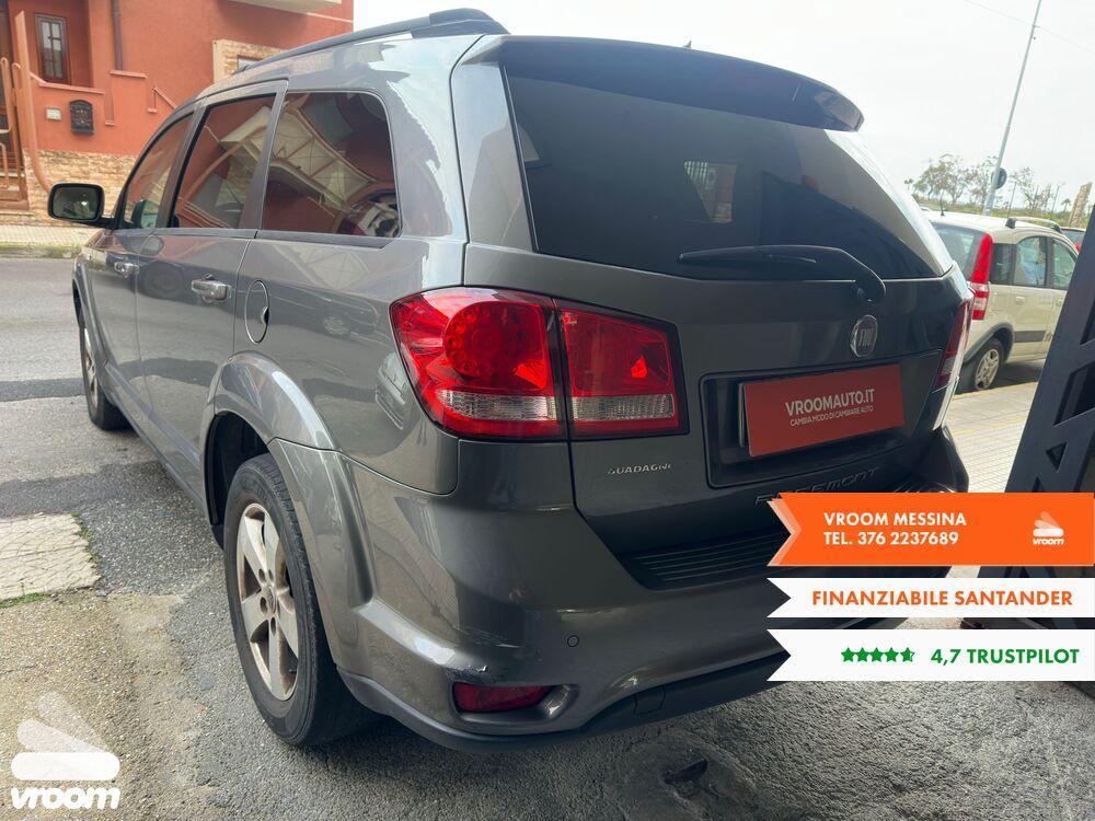 FIAT Freemont Freemont 2.0 Multijet 140 CV Lounge