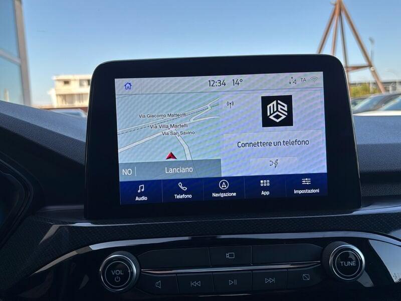 Ford Kuga 2.5 Benzina FHEV 190CV 2WD ST-Line X Aut