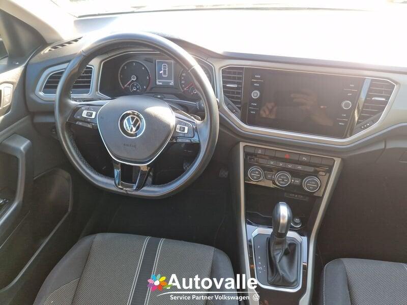 Volkswagen T-Roc T-Roc 2.0 TDI SCR 150 CV DSG Business BlueMotion Technology