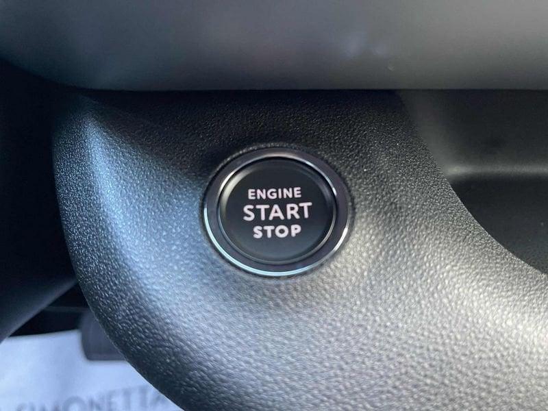 Jeep Avenger 1.2 Turbo 110 CV MHEV Summit - KM0