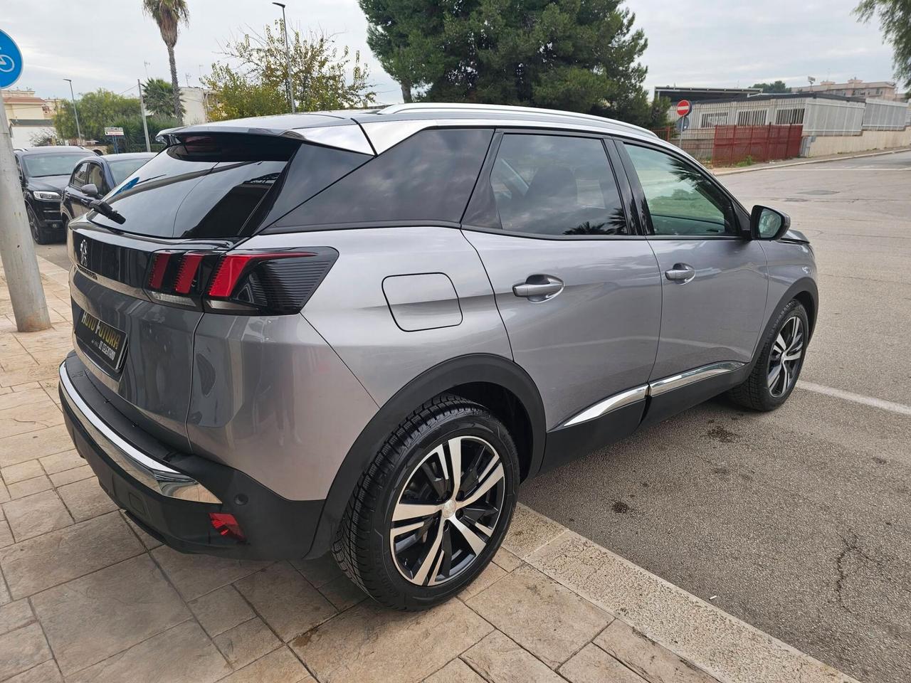 PEUGEOT 3008 1.5 BLUEHDI 131CV EAT8 GT-LINE