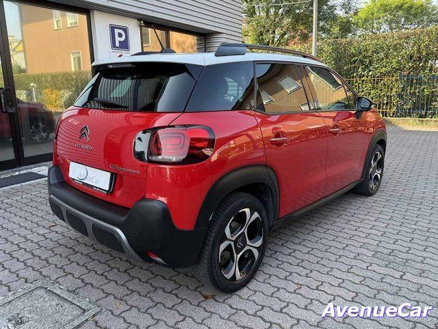 CITROEN C3 Aircross Shine AUTOMATICA TELECAMERA CARPLAY PREZZO REALE