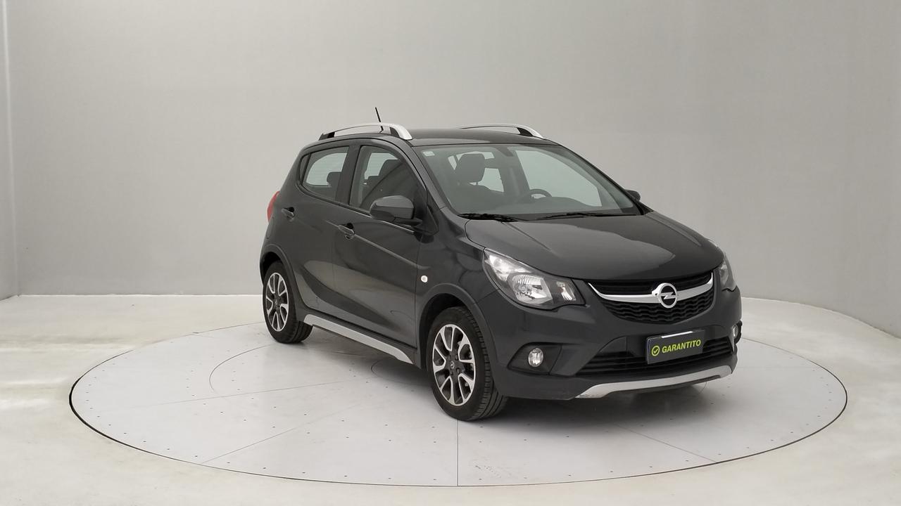 OPEL Karl - Karl 1.0 Rocks s&s 73cv my19