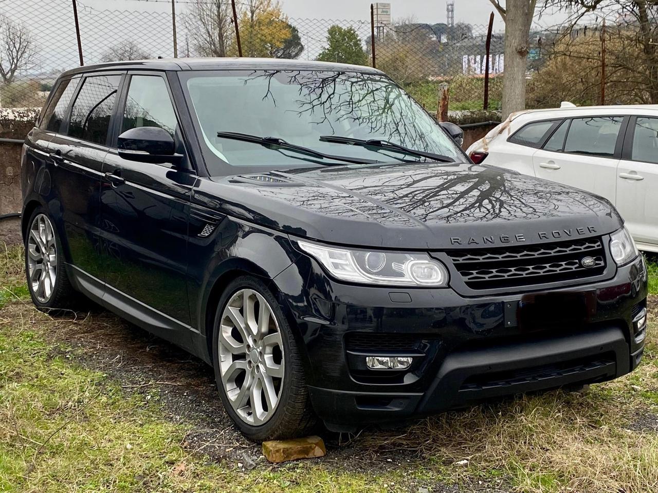 Range Rover Sport 3.0 TDV6 HSE Dynamic (MOTORE FUSO)