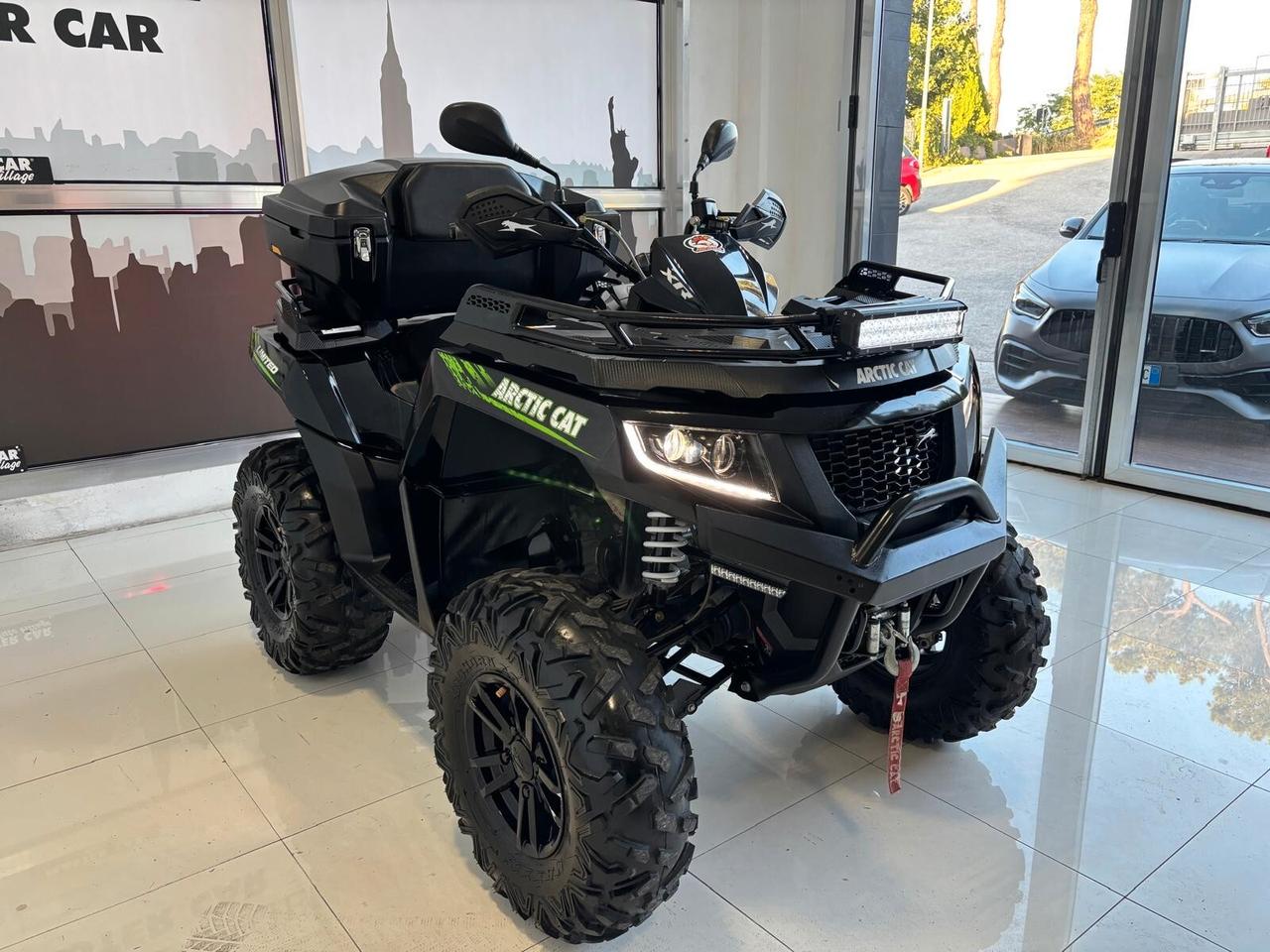 Arctic Cat 700 EFI