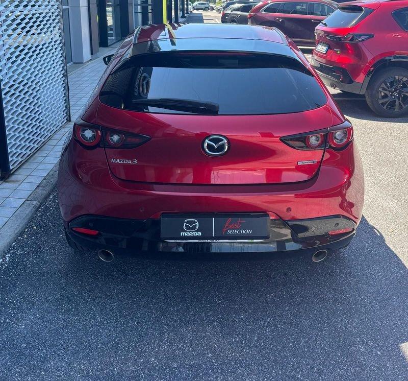 Mazda Mazda3 2.0L Skyactiv-X 186cv M Hybrid Homura 6MT