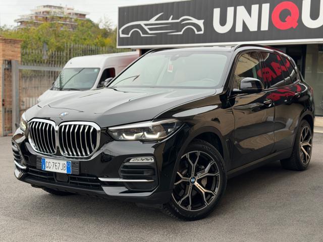 BMW X5 xDrive25d Business FULL OPTIONAL (7POSTI)