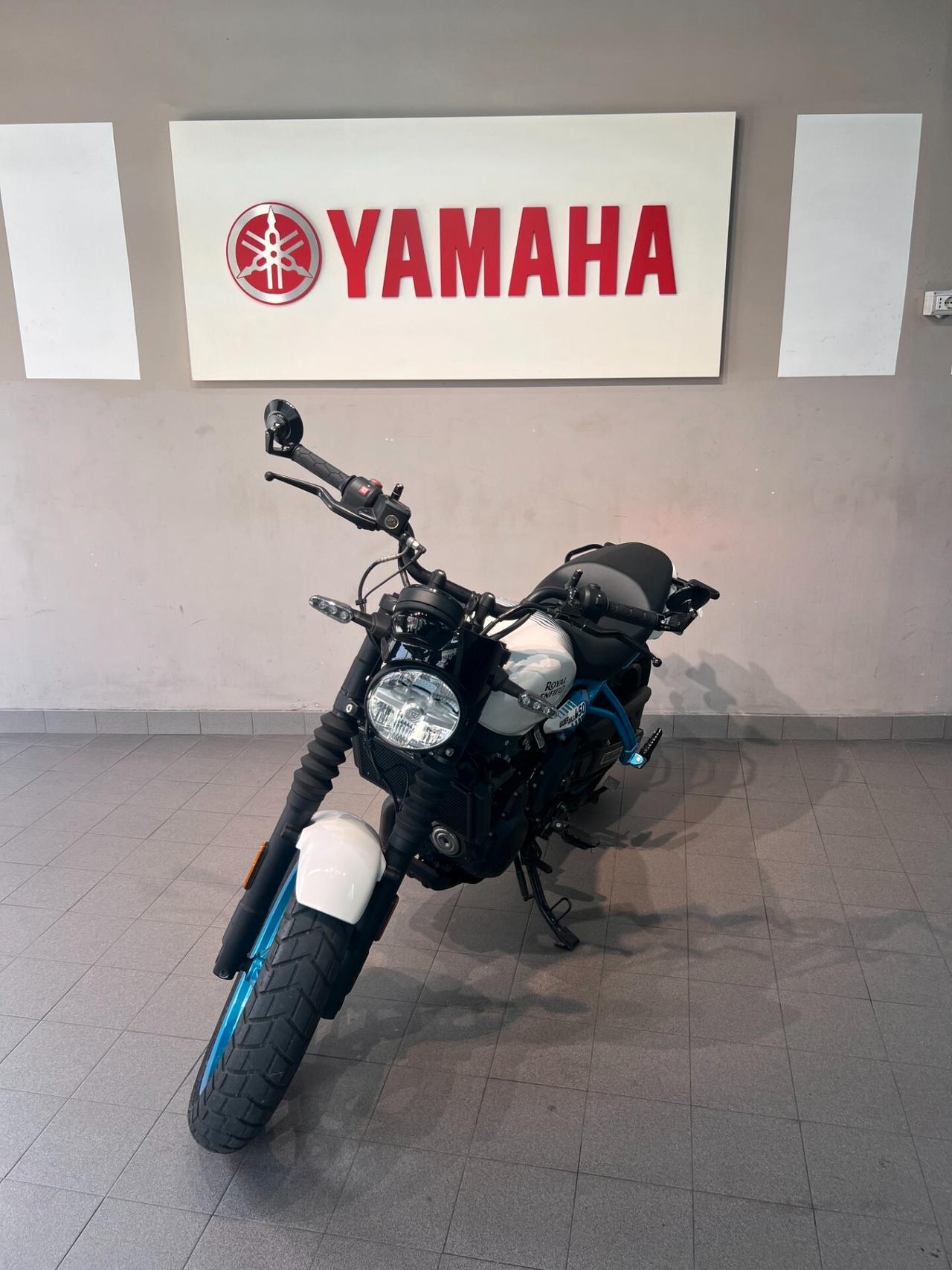Royal Enfield Guerrilla 450