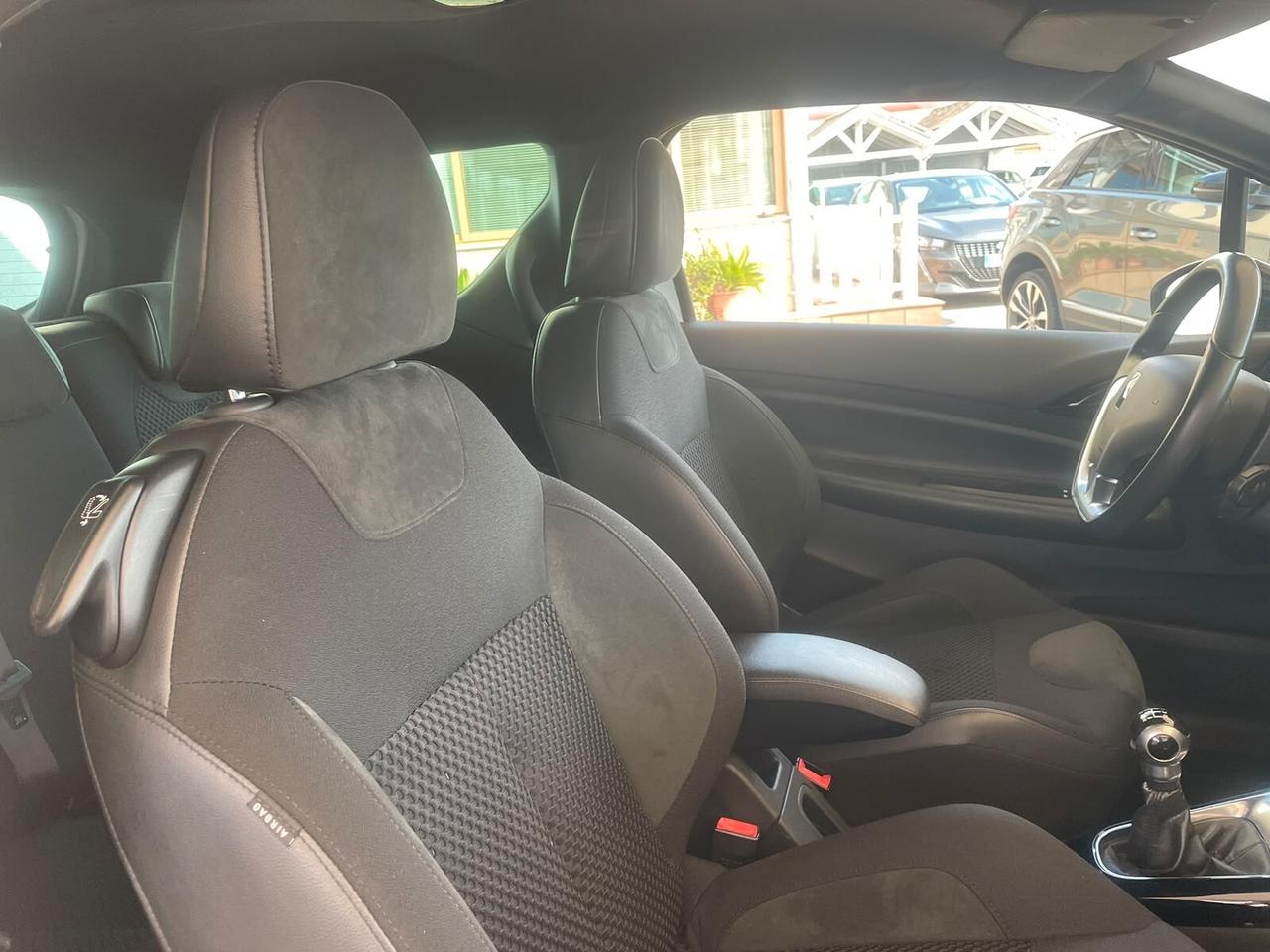 Ds DS3 3 PureTech 82 Sport Chic