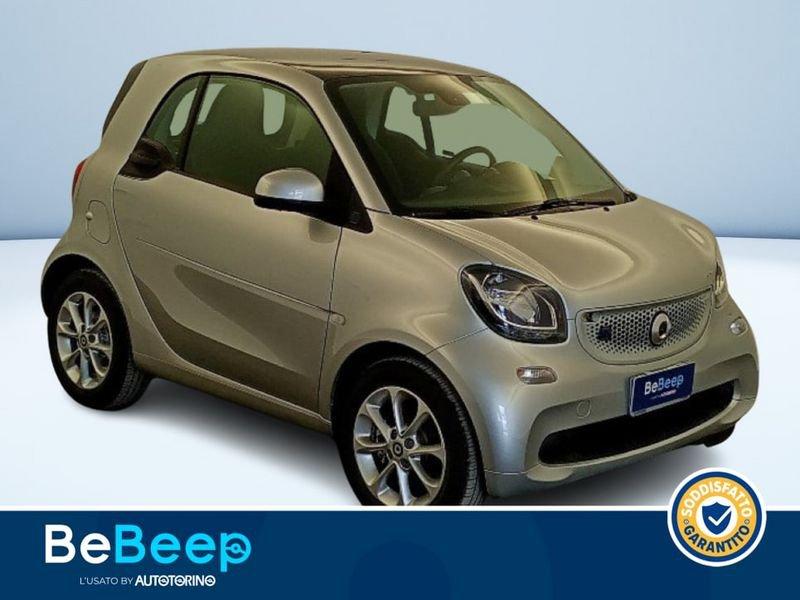 smart fortwo EQ PASSION MY19