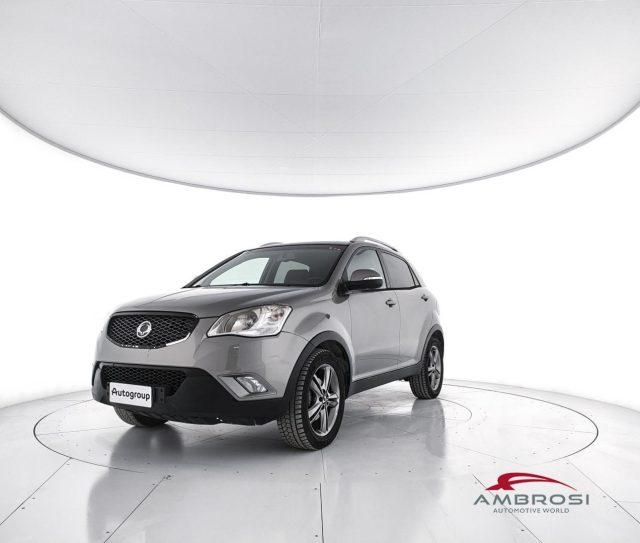SSANGYONG Korando 2.0 e-XDi 175 CV MT C Auto AWD - PER OPERATORI DEL