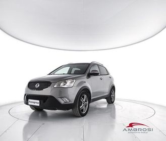 SSANGYONG Korando 2.0 e-XDi 175 CV MT C Auto AWD - PER OPERATORI DEL