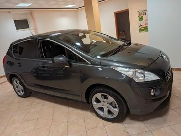 Peugeot 3008 1.6 HDi 110CV cambio robotizzato Premium