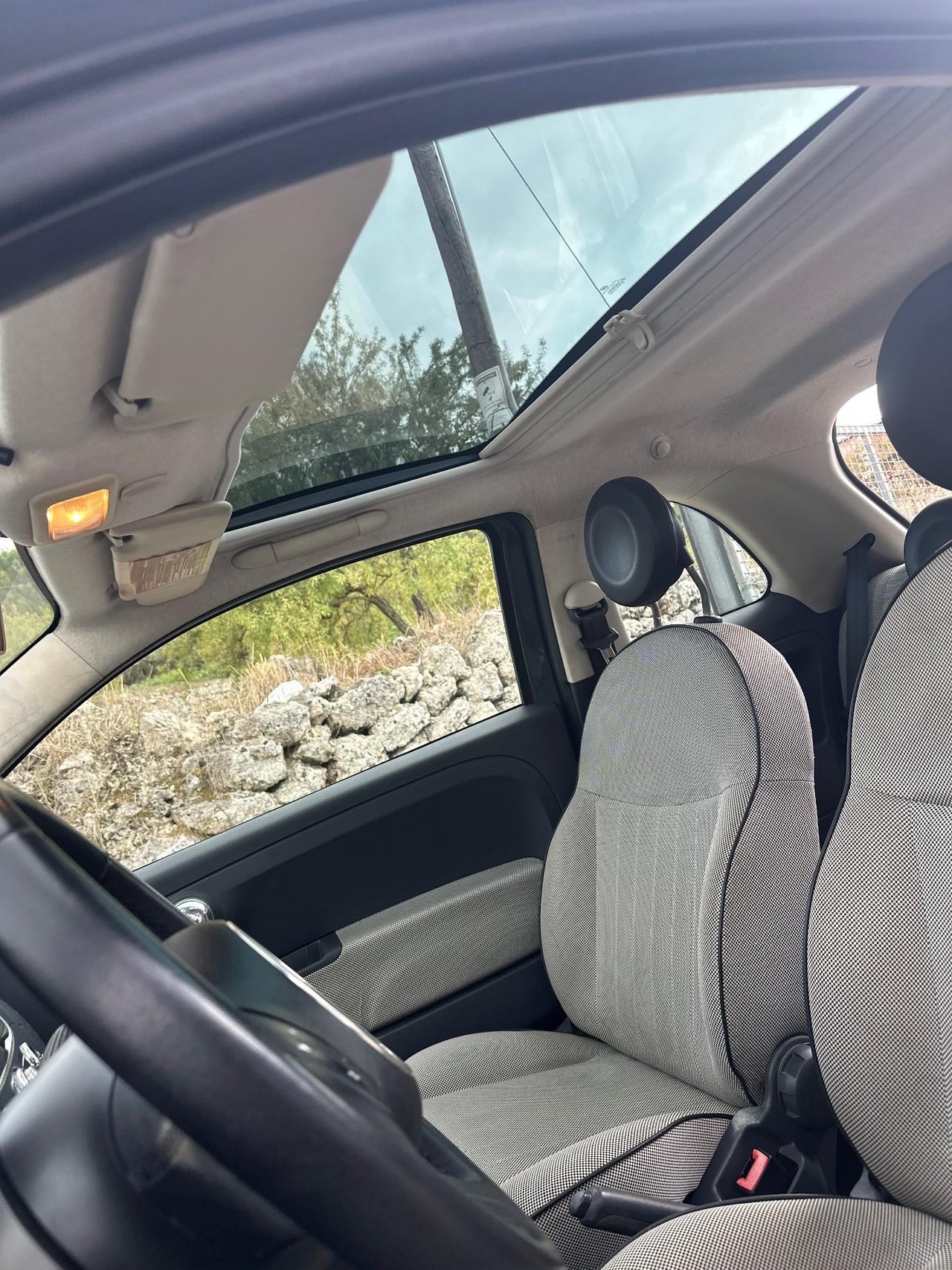 Fiat 500 1.2 Lounge 69 cavalli