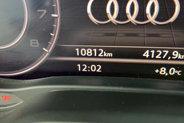 AUDI Q2 30 TFSI s line