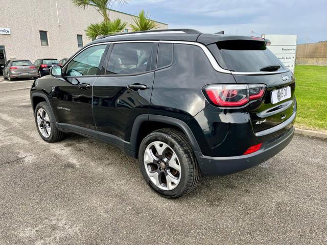 JEEP Compass 2.0 Multijet II aut. 4WD Limited