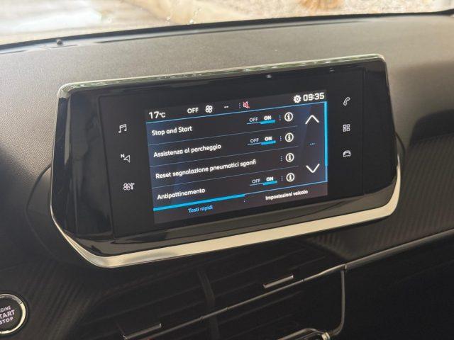 PEUGEOT 208 BlueHDi 100 Stop&Start 5 porte Allure
