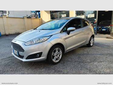 FORD Fiesta 1.5 TDCi 75 CV 3p. Titanium OK NEOPATENTATI