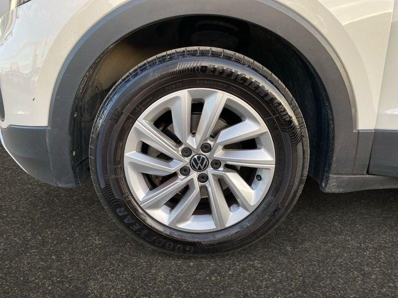 Volkswagen T-Cross T-Cross 1.0 TSI Style BMT