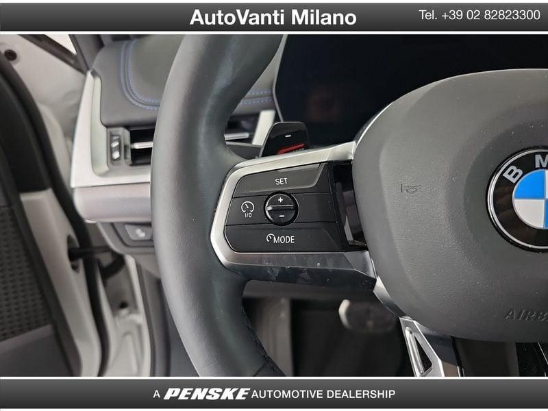 BMW X1 X1 xDrive 20d Msport Pro