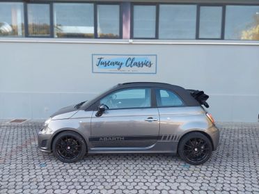 Abarth 500 C 1.4 Turbo T-Jet Cabrio