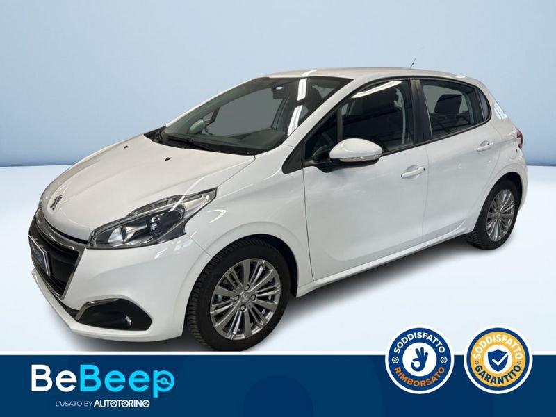 Peugeot 208 1.2 PURETECH ALLURE GPL 82CV 5P
