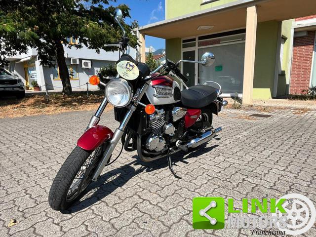 TRIUMPH Thunderbird 900 1- TARGA ORO e UNICO PROPRIETARIO